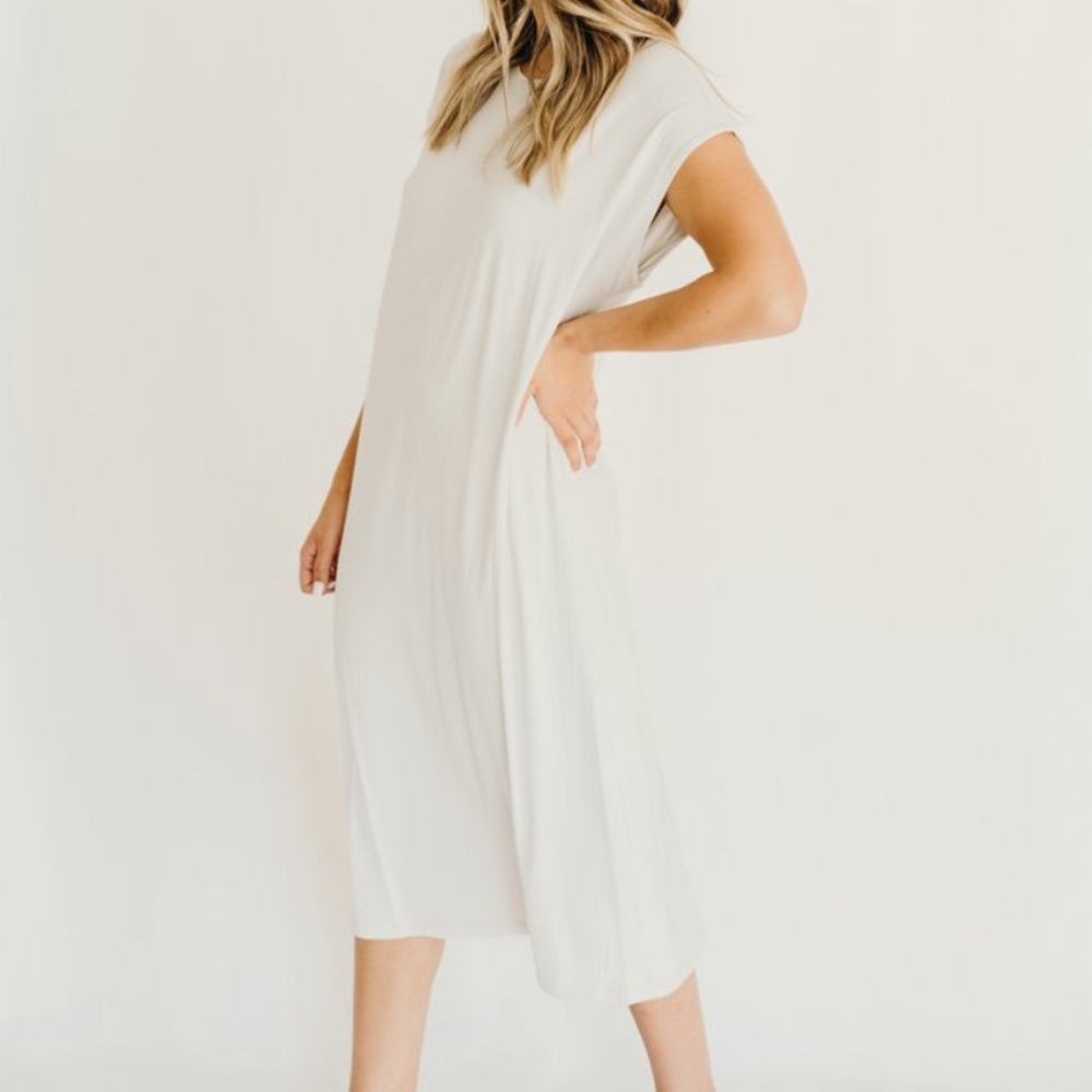 CJLA Annalise dress size large in black